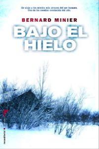 BAJO EL HIELO: portada