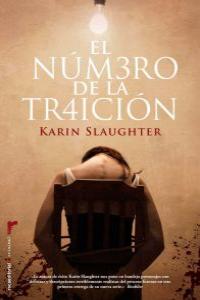 EL NÚMERO DE LA TRAICIÓN: portada