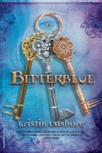 BITTERBLUE: portada