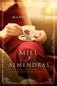 MIEL Y ALMENDRAS: portada