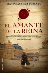 AMANTE DE LA REINA, EL: portada