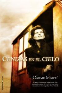 CENIZAS EN EL CIELO: portada