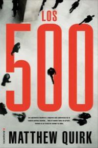 LOS 500: portada