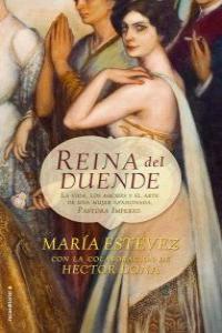 REINA DEL DUENDE: portada