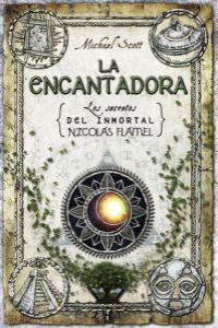 ENCANTADORA, LA: portada
