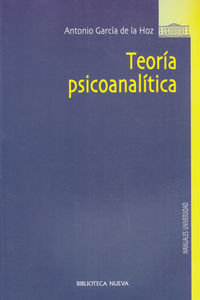 TEORIA PSICOANALITICA 2ªED: portada