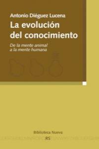 LA EVOLUCIóN DEL CONOCIMIENTO: portada