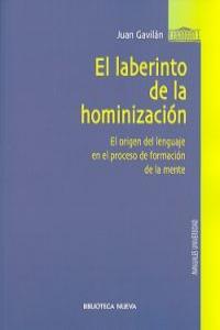 LABERINTO DE LA HOMINIZACION,EL: portada