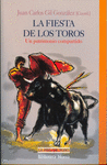 LA FIESTA DE LOS TOROS: portada