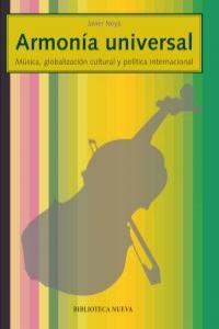 ARMONíA UNIVERSAL: portada