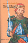 ALFONSO XI-LEONOR DE GUZMáN Y SUS DIEZ BASTARDOS: portada