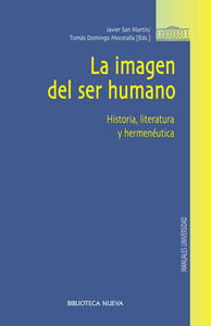 LA IMAGEN DEL SER HUMANO: portada