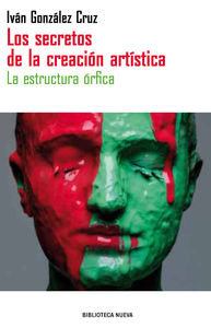 LOS SECRETOS DE LA CREACIóN ARTíSTICA: portada
