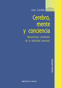 CEREBRO, MENTE Y CONCIENCIA: portada