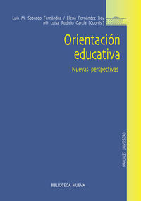 ORIENTACIN EDUCATIVA: portada