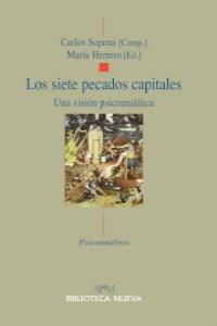 LOS SIETE PECADOS CAPITALES: portada