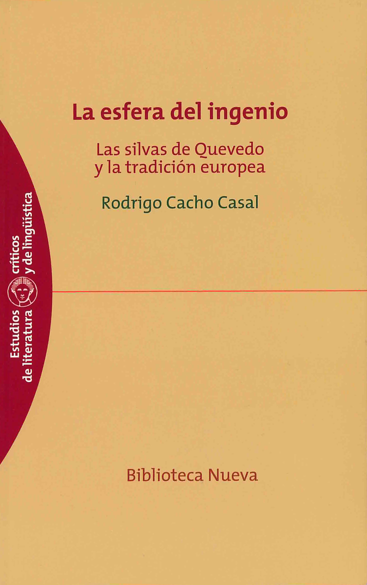 ESFERA DEL INGENIO, LA: portada