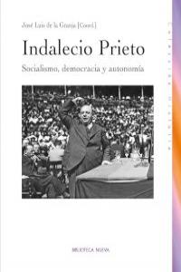 INDALECIO PRIETO: portada