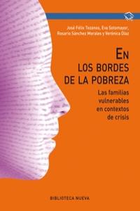 EN LOS BORDES DE LA POBREZA: portada