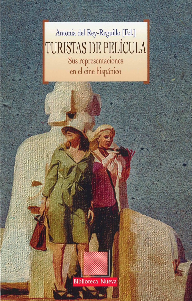 TURISTAS DE PELÍCULA: portada