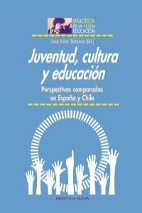 JUVENTUD, CULTURA Y EDUCACION: portada