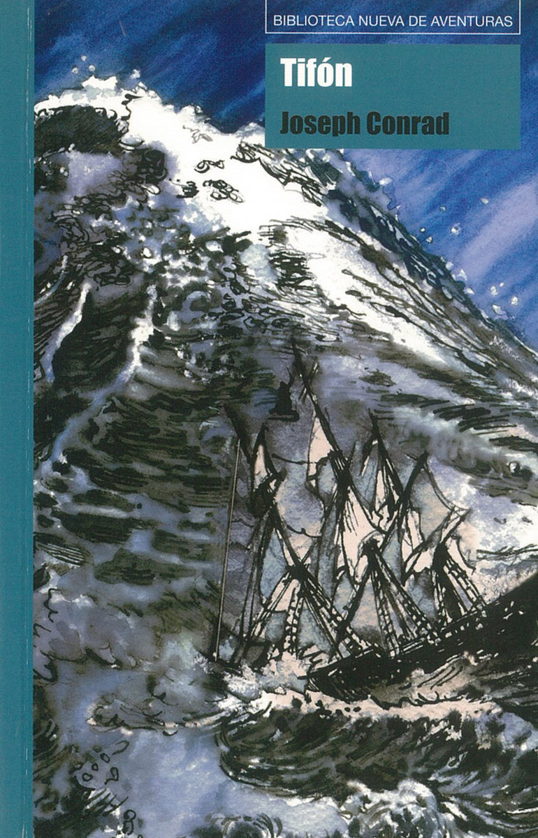 TIFÓN: portada