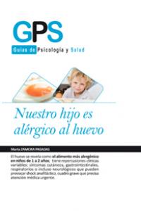 NUESTRO HIJO ES ALÉRGICO AL HUEVO: portada