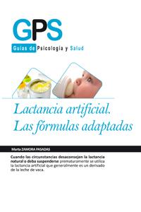 LACTANCIA ARTIFICAL. LAS FÓRMULAS ADAPTADAS: portada