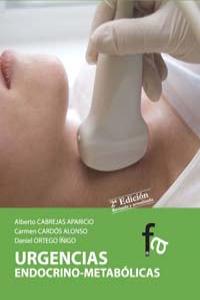 URGENCIAS ENDOCRINO-METABÓLICAS-2º EDICIÓN: portada