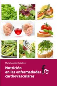 NUTRICIÓN EN LAS ENFERMEDADES CARDIOVASCULARES: portada