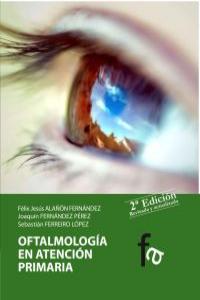 OFTALMOLOGÍA EN ATENCIÓN PRIMARIA-2º EDICIÓN: portada