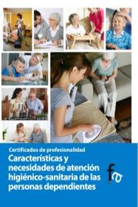 CARACTERÍSTICAS Y NECESIDADES DE ATENCIÓN HIGIÉNICO-SANITARI: portada