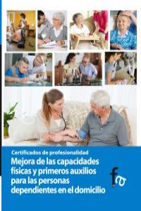 MEJORA DE LAS CAPACIDADES FÍSICAS Y PRIMEROS AUXILIOS PARA L: portada