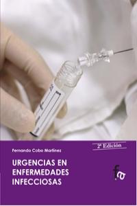 URGENCIAS EN ENFERMEDADES INFECCIOSAS-2 EDICIN: portada