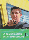 COMUNICACION EN LAS EMERGENCIAS 2ª ED: portada