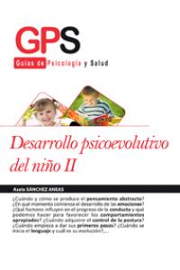DESARROLLO PSICOEVOLUTIVO DEL NIÑO II: portada