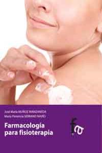 FARMACOLOGÍA PARA FISIOTERAPIA: portada