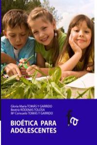 BIOETICA PARA ADOLESCENTES: portada