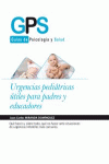 URGENCIAS PEDIÁTRICAS ÚTILES PARA PADRES Y EDUCADORES: portada