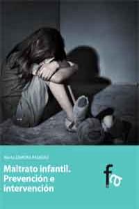 MALTRATO INFANTIL. PREVENCIÓN E INTERVENCIÓN: portada