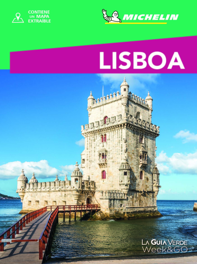 Lisboa: portada