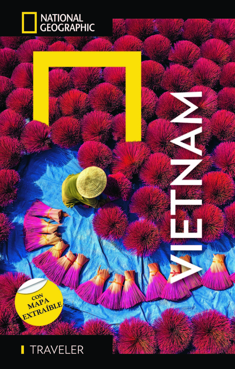 Vietnam - Guía National Geographic Traveler: portada