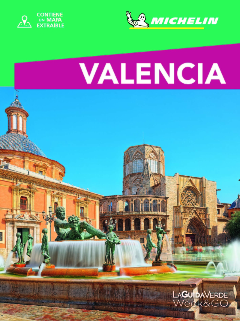 Valencia - La Guia Verde Week&Go: portada