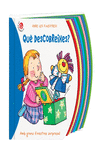 Què descobreixes?: portada