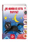¿De quién es esta patita?: portada