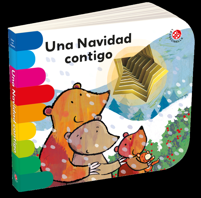 Una Navidad contigo: portada