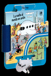 La vuelta al mundo en avión: portada