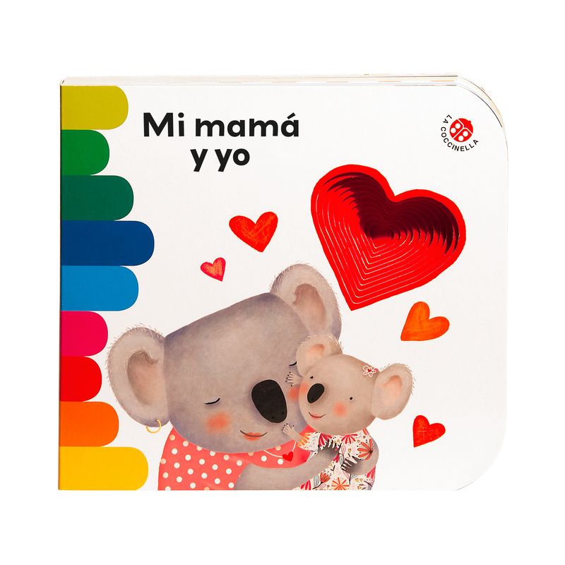 Mi mamá y yo: portada