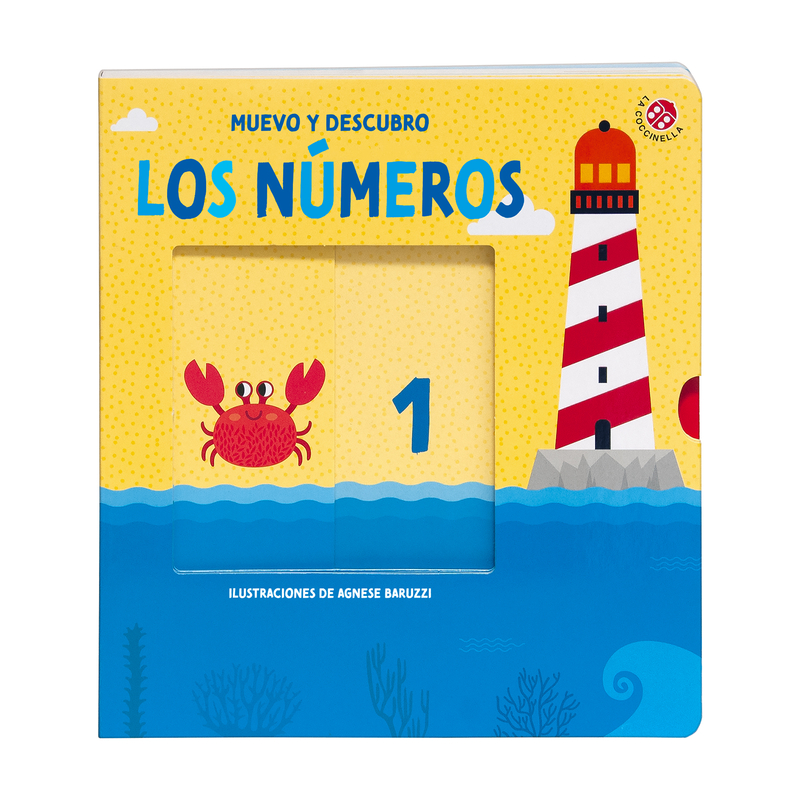 Los nmeros: portada