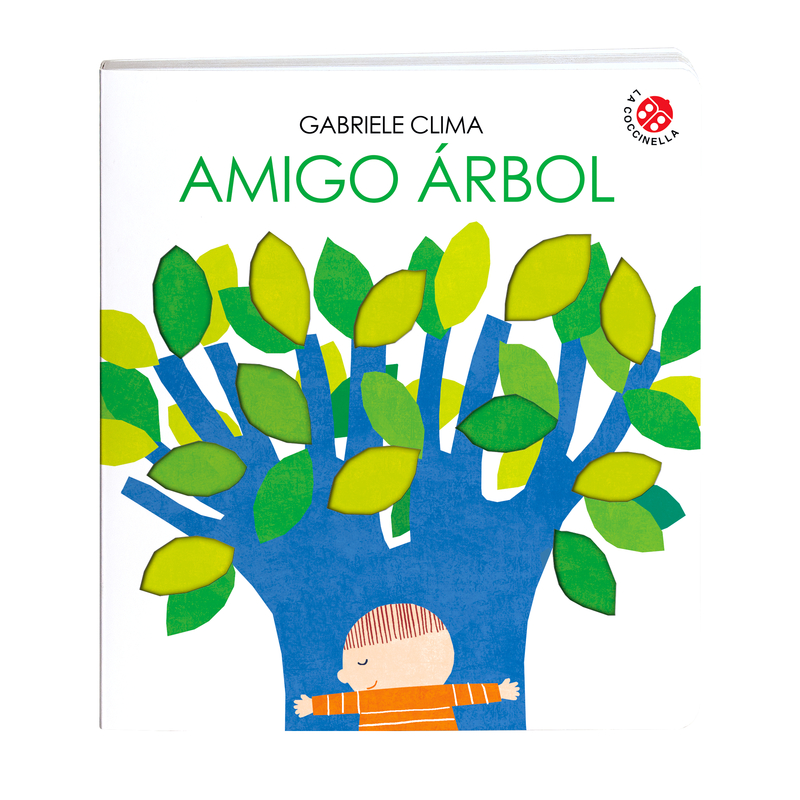 Amigo árbol: portada